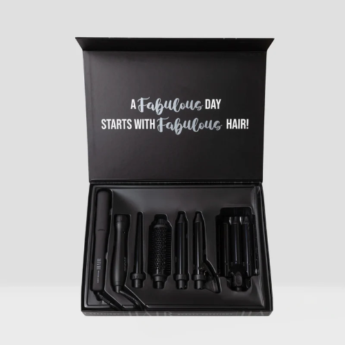 Beauty Creations Hair Multitasker 5 In 1 Negro
