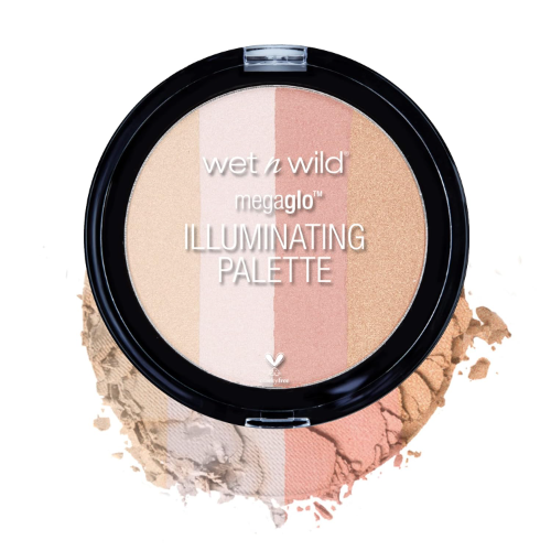 Wet n Wild Paleta de Iluminadores MegaGlo