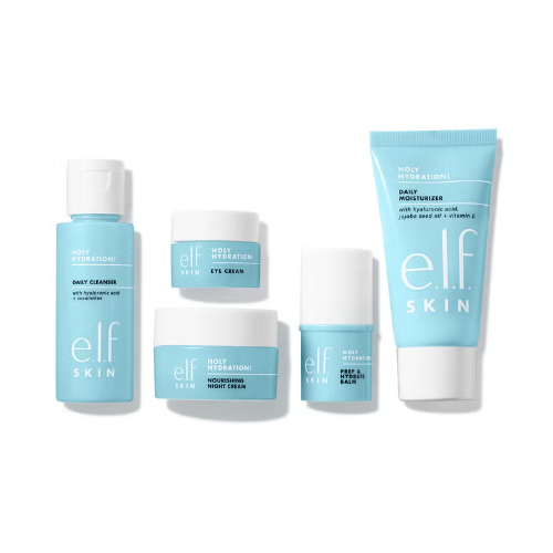 Elf Jet Set Holy Hydration