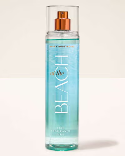 Bath & Body At The Beach Splash Fine Fragance Mist