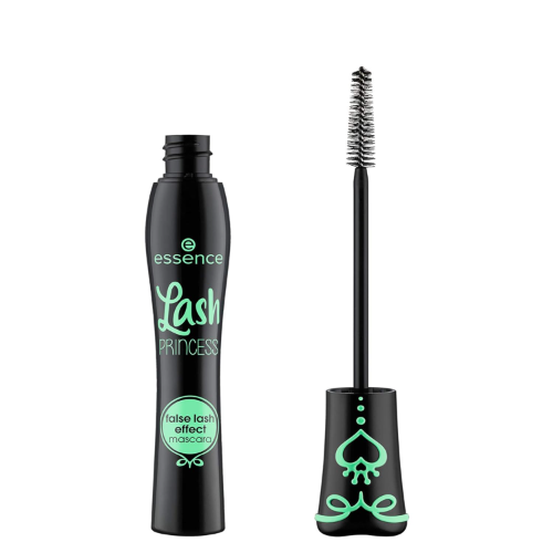 Essence Mascara de Pestañas Verde Lash Princess