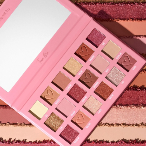 Beauty Creations Paleta de Sombras Tease Me