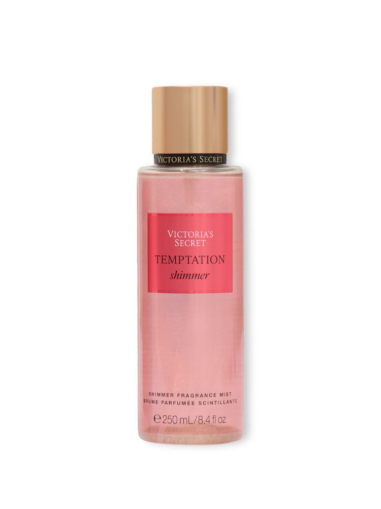 Victoria´s Secret Temptation Splash Shimmer Fragance Mist