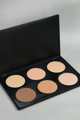 Dolce Bella Paleta de Polvos Compactos