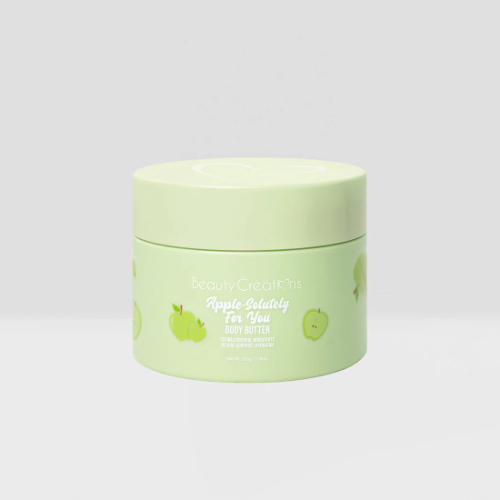 Beauty Creations Mantequilla Corporal Body Butter Green Apple