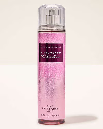 Bath & Body A Thousand Wishes Splash Fine Fragance Mist