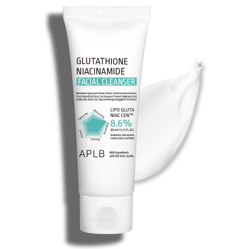 APLB Glutathione Niacinamide Facial Cleanser