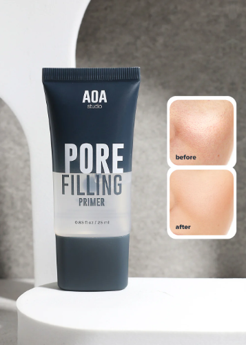 AOA Primer Pore Filling
