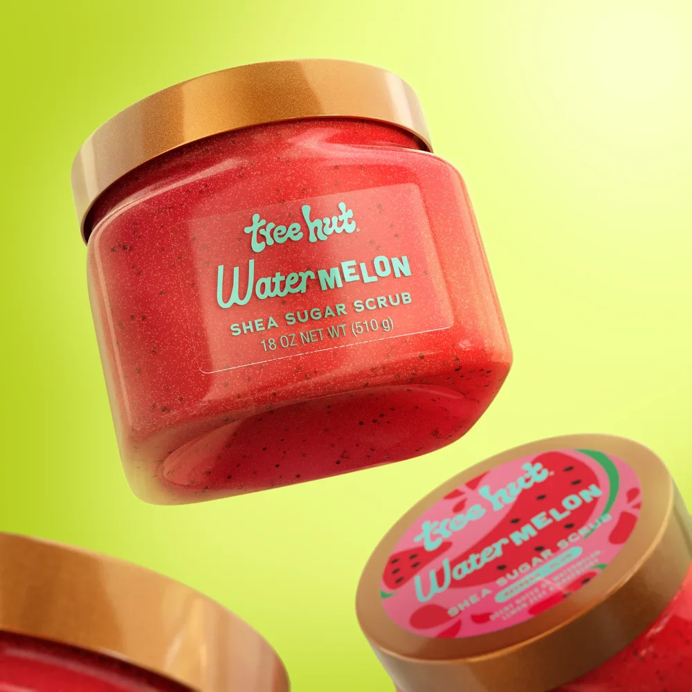 Tree Hut Exfoliante Corporal Watermelon Shea Sugar Scrub