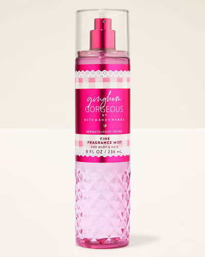 Bath & Body Gingham Gorgeous Splash Fine Fragance Mist