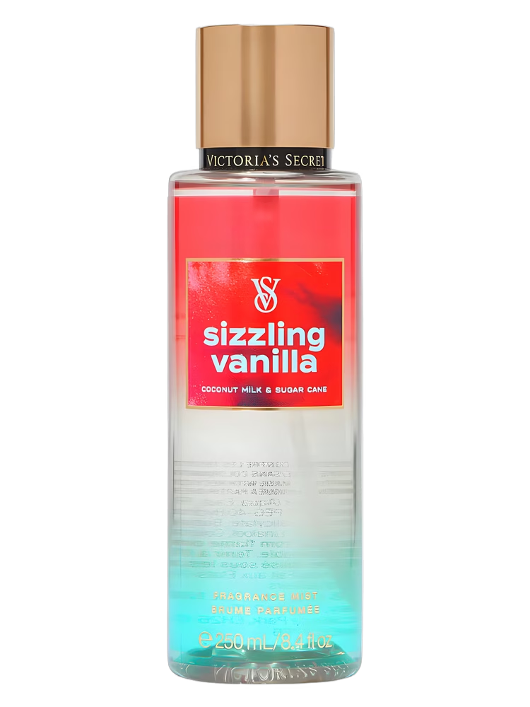 Victoria´s Secret Sizzling Vanilla Splash Fragance Mist