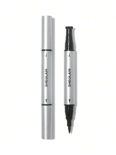 Sheglam Delineador Plumon Doble Wing It