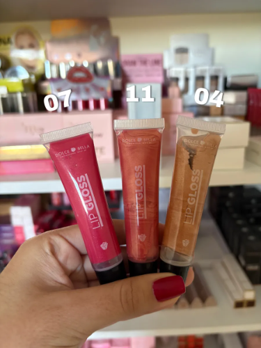 Dolce Bella Lip Gloss Colapsible