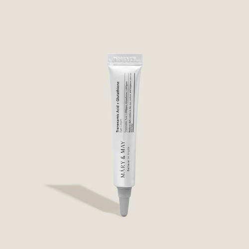 Mary & May Tranexamic Acid + Glutathione Eye Cream 12G