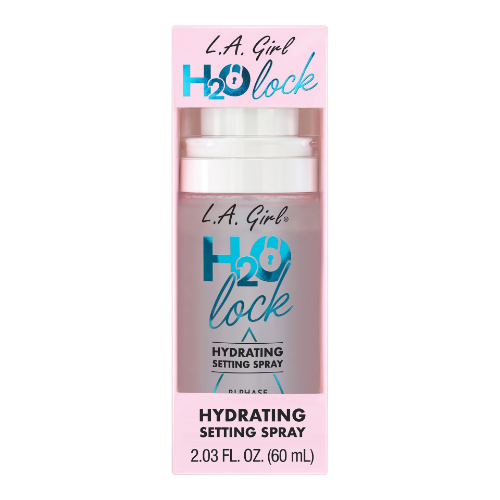 LA Girl H2O Lock Fijador de Maquillaje Hidratante