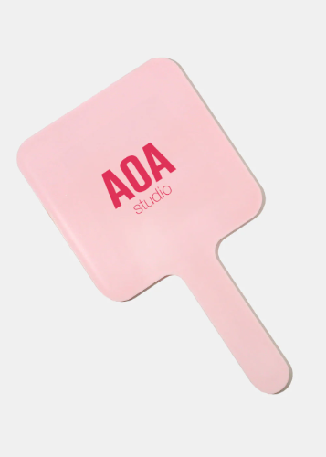 AOA Espejo de mano Paw Paw