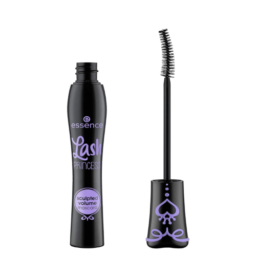 Essence Mascara de Pestañas Morada Lash Princess