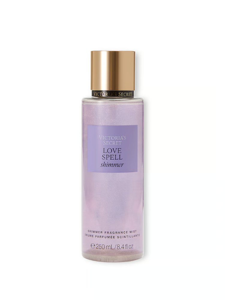 Victoria´s Secret Love Spell Splash Shimmer Fragance Mist