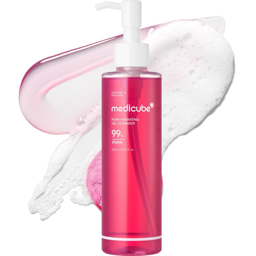 Medicube Gel Limpiador PDRN Hydrating Cleansing Foam
