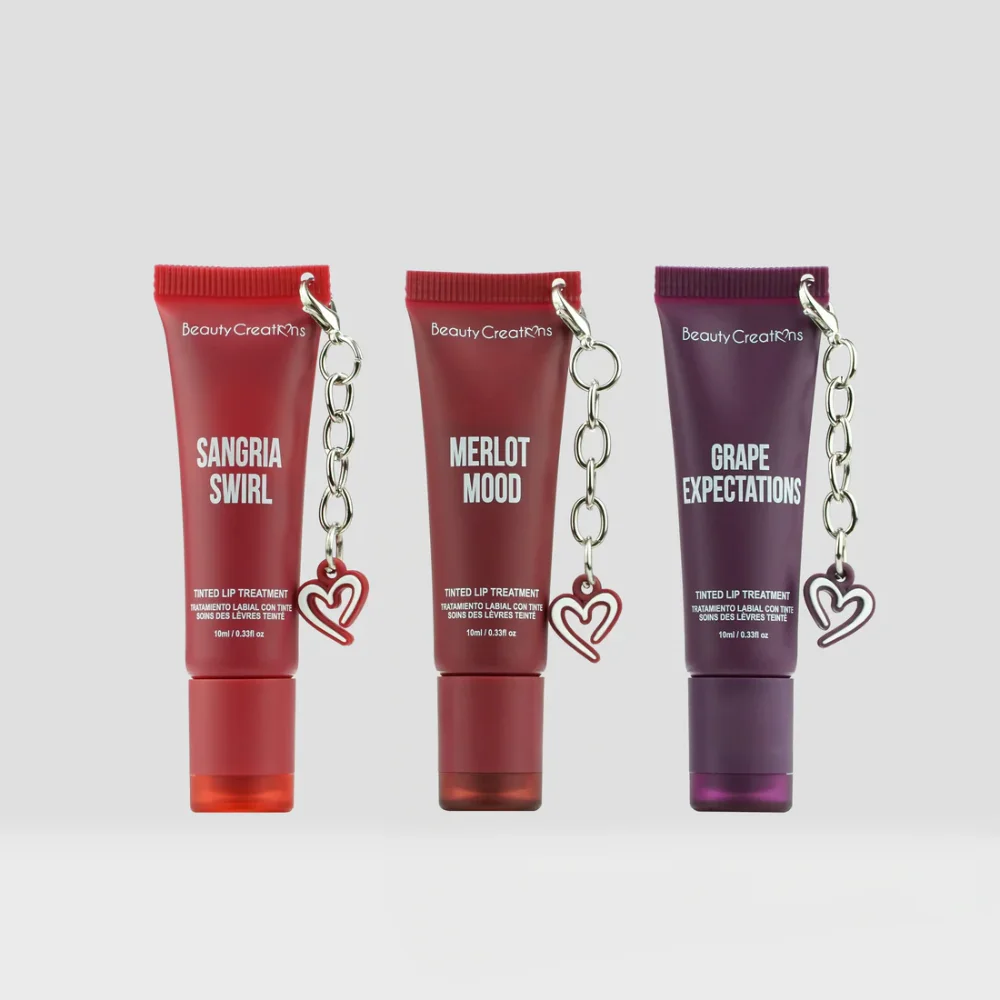 Beauty Creations Set de Tratamiento Labial Wine Down Tinted Lip Treatment
