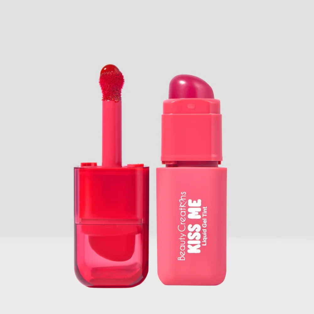 Beauty Creations Tinta en Gel Liquida Corally Hot Kiss Me Liquid Gel Tint