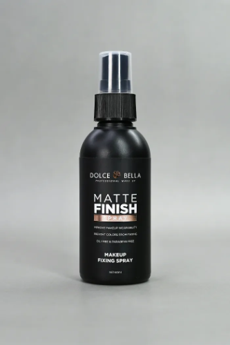 Dolce Bella Fijador de Maquillaje Mate