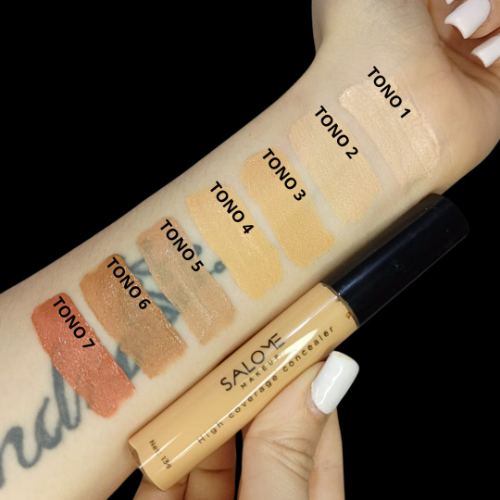 Salome Corrector Mate