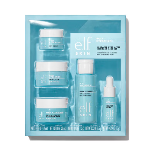 Elf Skin Kit de Skincare Holy Hydration