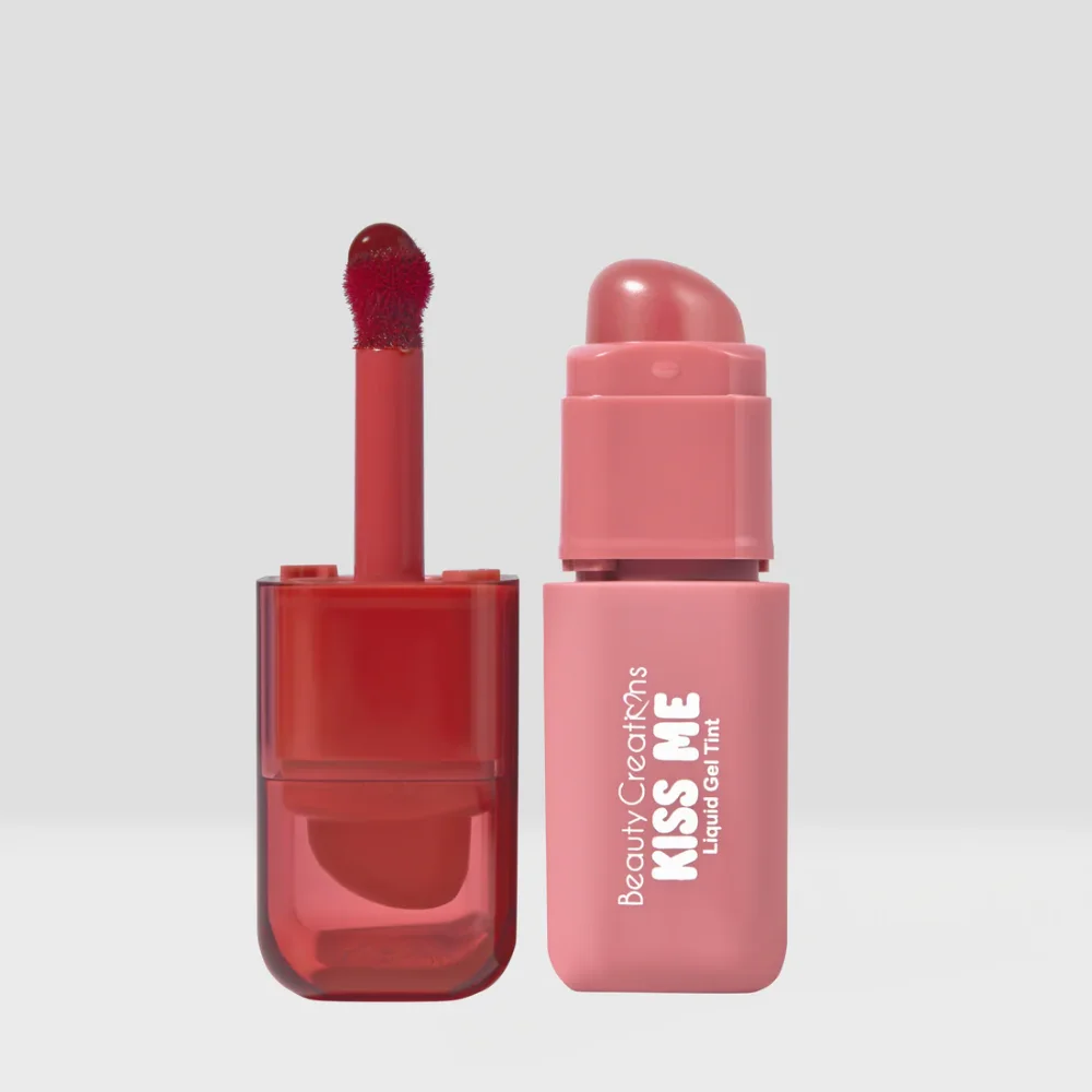 Beauty Creations Tinta en Gel Liquida Bearly Brown Kiss Me Liquid Gel Tint