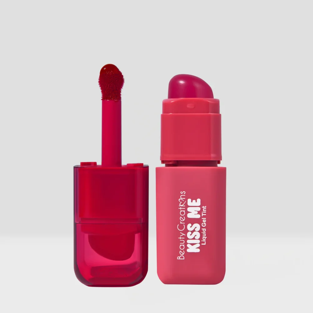 Beauty Creations Tinta en Gel Liquida Red Crush Kiss Me Liquid Gel Tint