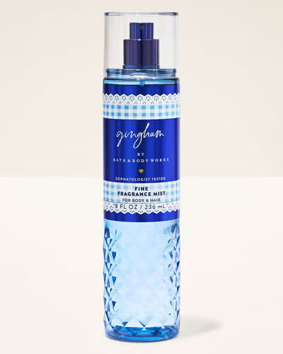Bath & Body Gingham Splash Fine Fragance Mist