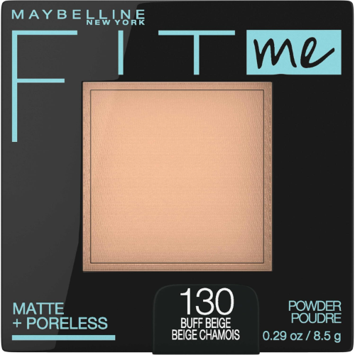 Maybelline Polvo Compacto Fit Me