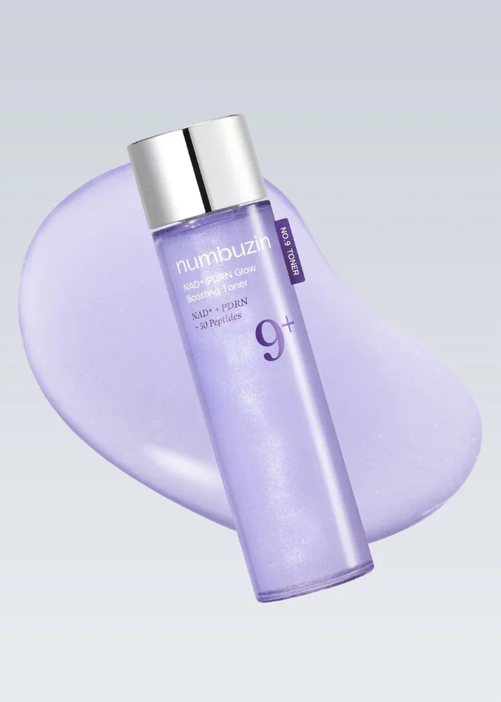 Numbuzin Tonico No.9 NAD PDRN Glow Boosting Toner