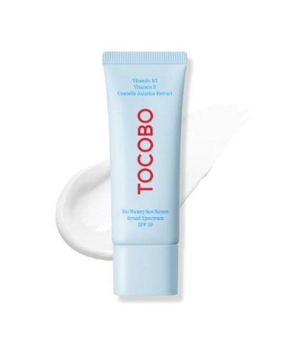 TOCOBO Protector Solar Bio Watery Sun Cream SPF50+