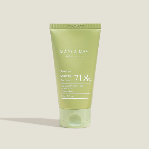Mary & May Sensitive Soothing Gel Cream