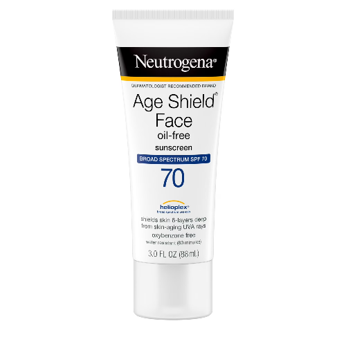 Neutrogena Protector Solar Age Shield Sunscreen