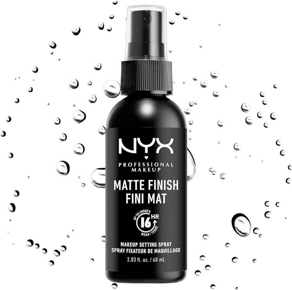 Nyx Fijador de Maquillaje Matte Finish Fini Mat
