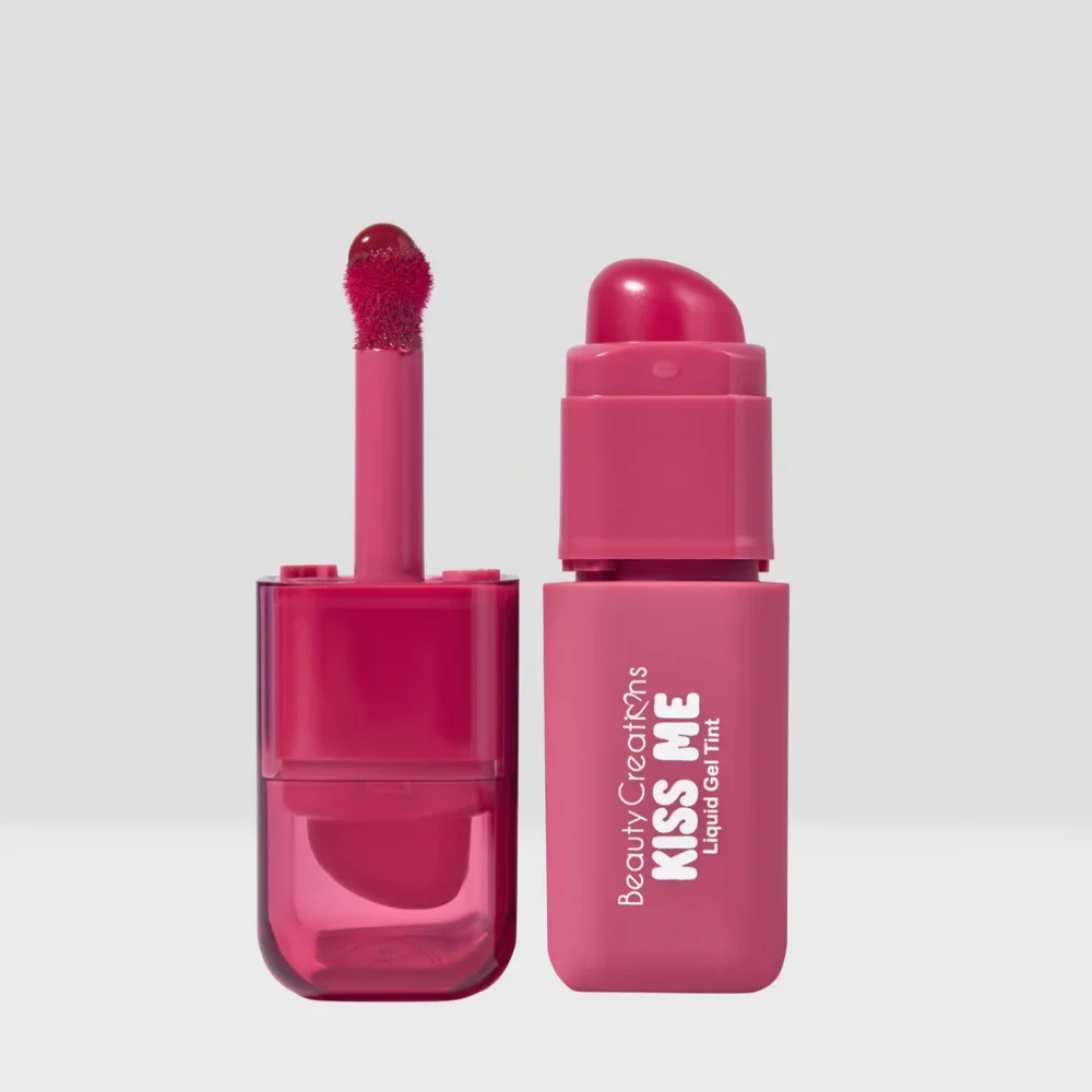 Beauty Creations Tinta en Gel Liquida Wine O´Clock Kiss Me Liquid Gel Tint