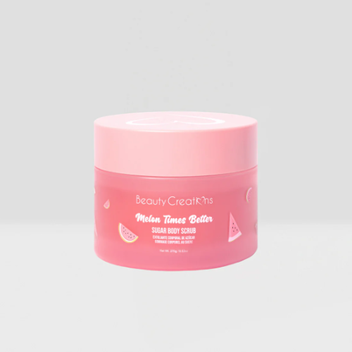 Beauty Creations Exfoliante Corporal Body Scrub Watermelon