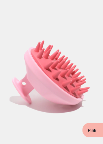 AOA Masajeador Capilar Scalp Massager Rosa