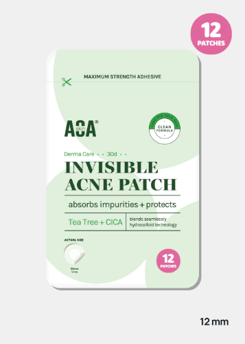 AOA Parches de Acne Invisible Acne Patch