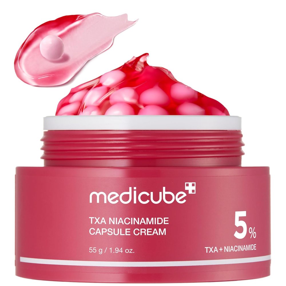 Medicube Capsulas TXA Niacinamide Capsule Cream