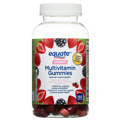 Equate Multivitaminas para Mujer