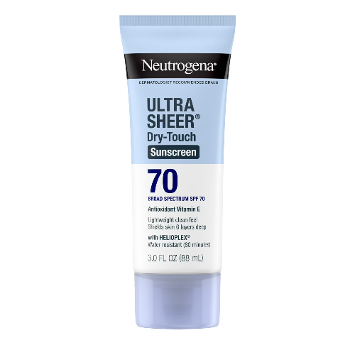 Neutrogena Protector Solar Ultrasheer Sunscreen