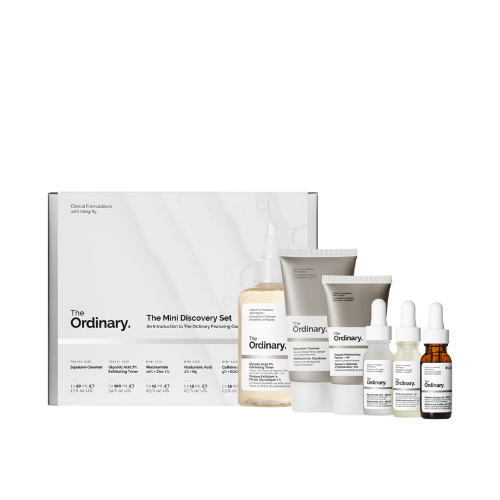 The Ordinary The Mini Discovery Set