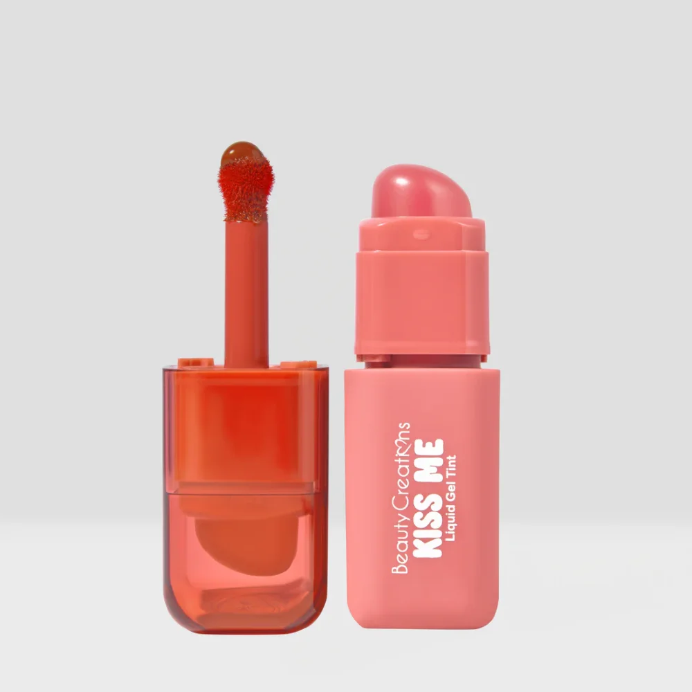 Beauty Creations Tinta en Gel Liquida Terracotta Tease Kiss Me Liquid Gel Tint