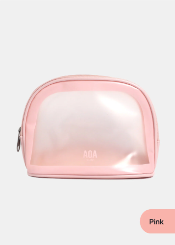 AOA Cosmetiquera Rosa