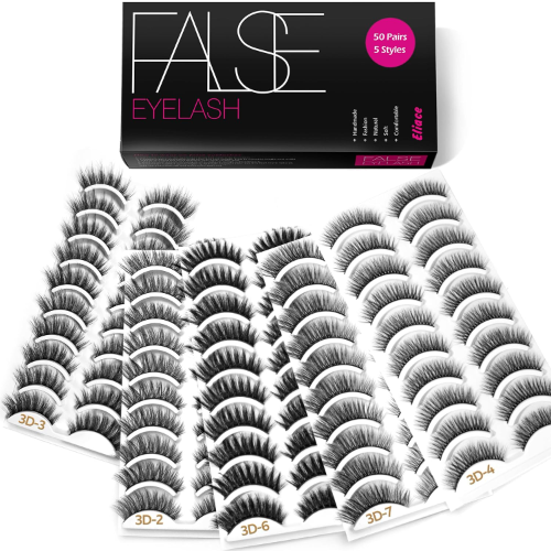 Eliace Blister Pestañas Corridas