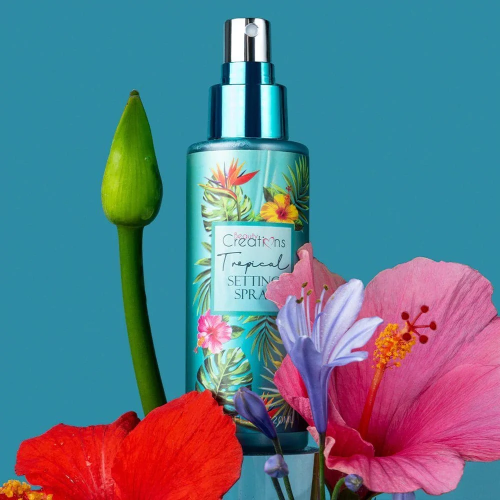 Beauty Creations Setting Spray Tropical