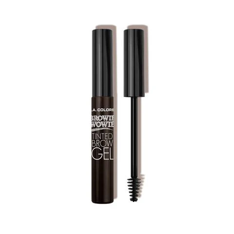 LA Colors Gel para Cejas con Color Browie Wowie